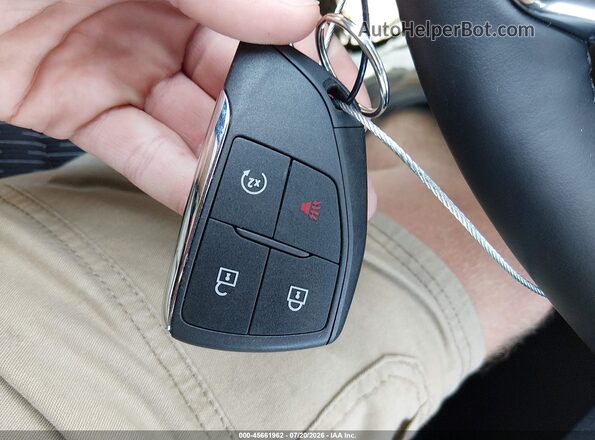 3GNAXPEG7TL477926 2026 CHEVROLET EQUINOX White Вид панелі приладів