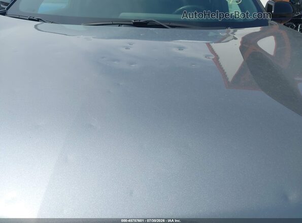 3GNAXPEG8SL185913 2025 CHEVROLET EQUINOX Gray Вид спереду
