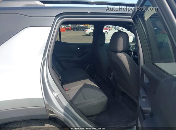 3GNAXPEG8SL185913 2025 CHEVROLET EQUINOX Gray Вид наклейки з VIN-кодом