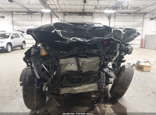 3GNAXPEG8SL291925 2025 CHEVROLET EQUINOX Black უკანა სალონის ხედი