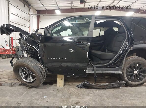 3GNAXPEG8SL291925 2025 CHEVROLET EQUINOX Black 