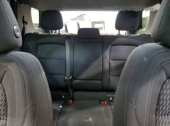 3GNAXPEG8SL330495 2025 CHEVROLET EQUINOX Бирюзовый Вид задних сидений