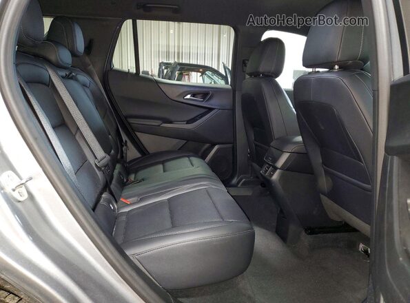 3GNAXPEG8TL209774 2026 CHEVROLET EQUINOX Silver Vista de los asientos traseros