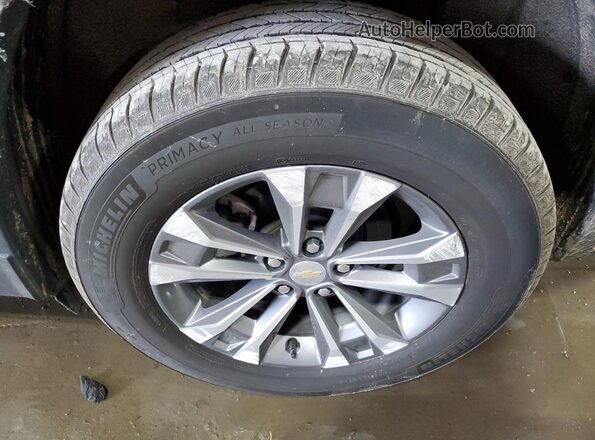 3GNAXPEG8TL209774 2026 CHEVROLET EQUINOX Silver 