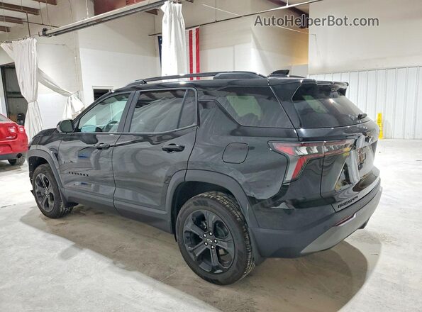 3GNAXPEG8TL475988 2026 CHEVROLET EQUINOX Черный Задняя левая четверть