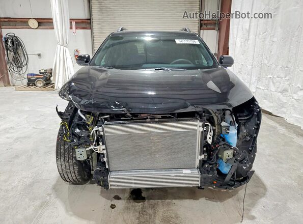 3GNAXPEG8TL475988 2026 CHEVROLET EQUINOX Черный Вид спереди
