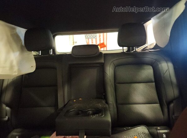3GNAXPEG9SL177965 2025 CHEVROLET EQUINOX Green Rear seats view