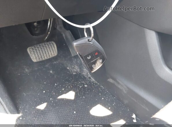 3GNAXPEG9SL192546 2025 CHEVROLET EQUINOX Black წინა პანელის ხედი