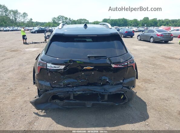 3GNAXPEG9SL261560 2025 CHEVROLET EQUINOX Черный 
