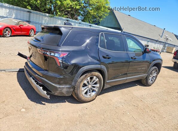 3GNAXPEG9TL230892 2026 CHEVROLET EQUINOX Black Tył prawy
