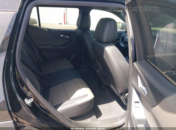 3GNAXPEG9TL444751 2026 CHEVROLET EQUINOX Black VIN sticker view