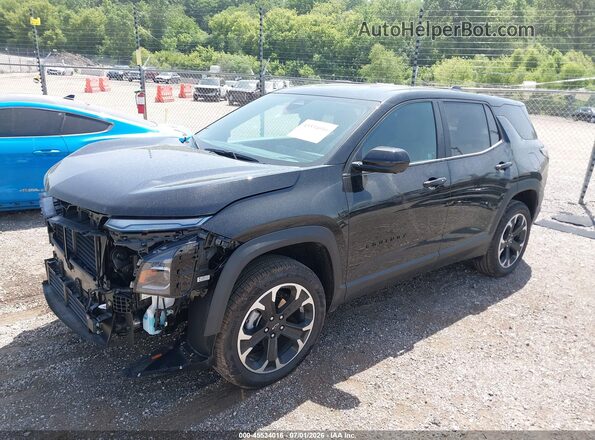 3GNAXPEG9TL444751 2026 CHEVROLET EQUINOX Black Front left