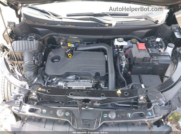 3GNAXPEG9TL444751 2026 CHEVROLET EQUINOX Black Rear view