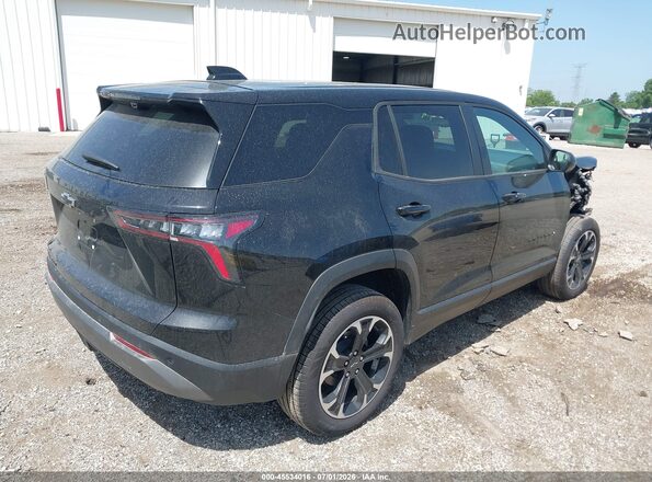 3GNAXPEG9TL444751 2026 CHEVROLET EQUINOX Black Rear right