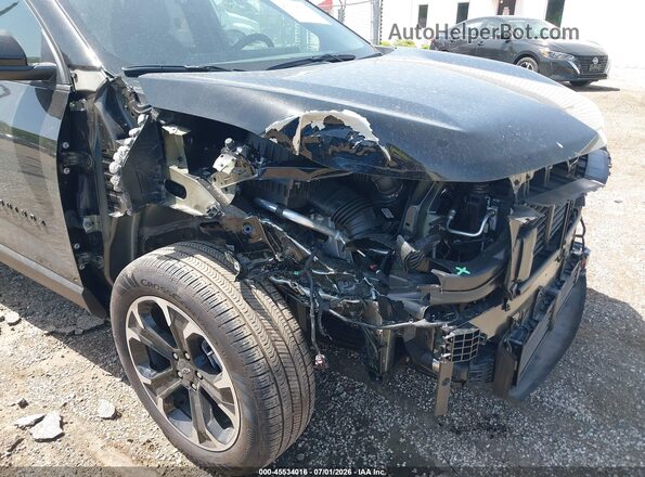 3GNAXPEG9TL444751 2026 CHEVROLET EQUINOX Black Front view