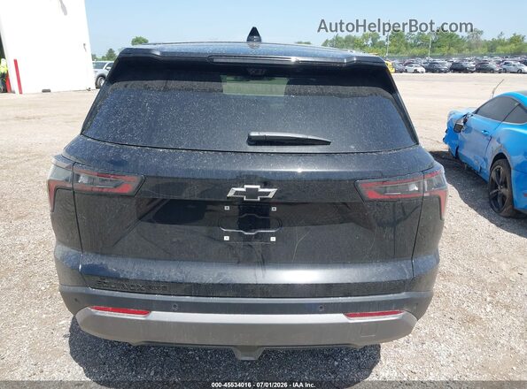 3GNAXPEG9TL444751 2026 CHEVROLET EQUINOX Black 