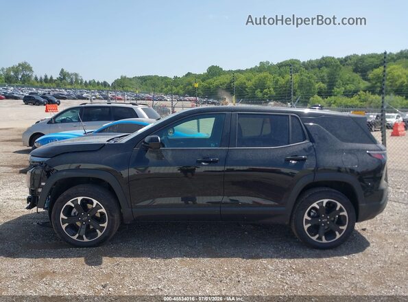 3GNAXPEG9TL444751 2026 CHEVROLET EQUINOX Black 