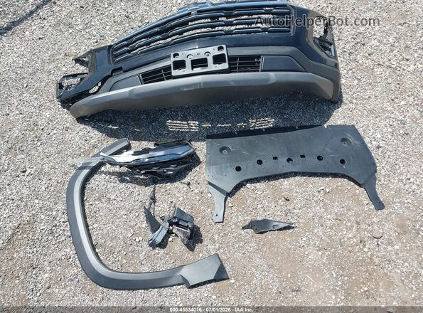 3GNAXPEG9TL444751 2026 CHEVROLET EQUINOX Black Instrument cluster view