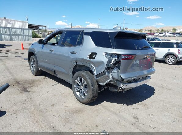 3GNAXPEG9TL461176 2026 CHEVROLET EQUINOX Gray უკანა მარცხენა