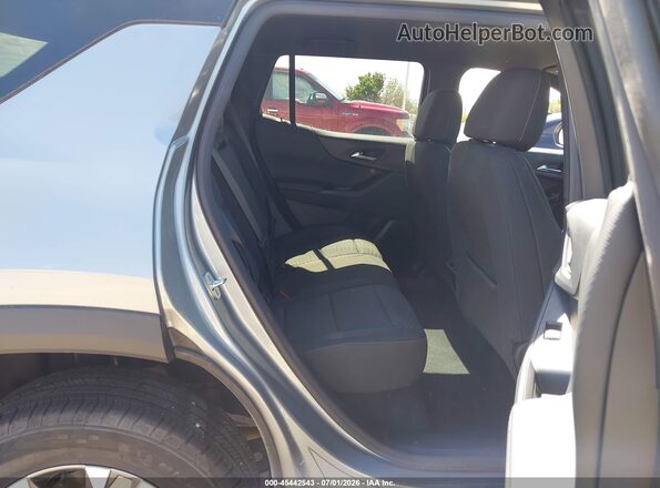 3GNAXPEG9TL461176 2026 CHEVROLET EQUINOX Gray VIN კოდის სტიკერის ხედი