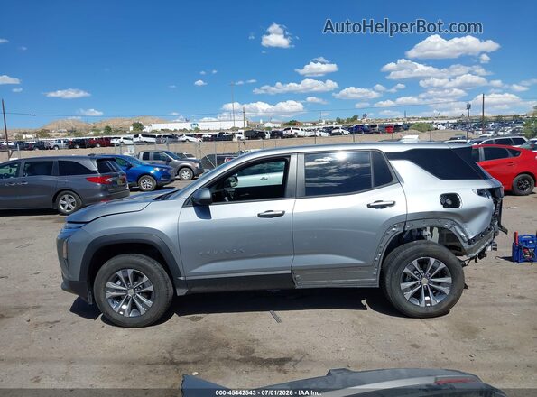 3GNAXPEG9TL461176 2026 CHEVROLET EQUINOX Gray 