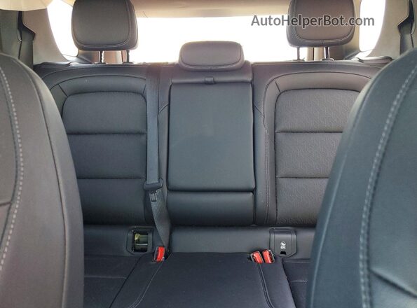 3GNAXPEGXTL101916 2026 CHEVROLET EQUINOX Silver Widok tylnych siedzeń