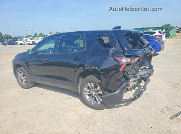 3GNAXPEGXTL419146 2026 CHEVROLET EQUINOX Black Հետևի ձախ