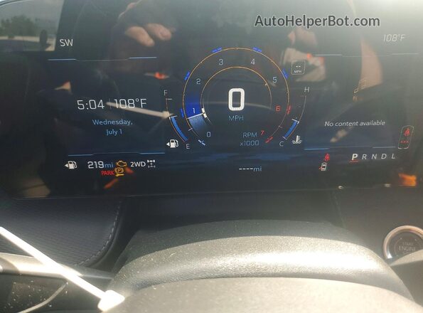 3GNAXPEGXTL419146 2026 CHEVROLET EQUINOX Black Սարքավորումների վահանակի տեսք