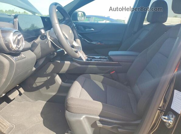3GNAXPEGXTL419146 2026 CHEVROLET EQUINOX Black Սալոնի դիմացի տեսք