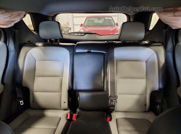 3GNAXPEX8LS562876 2020 CHEVROLET EQUINOX Серебряный Вид задних сидений