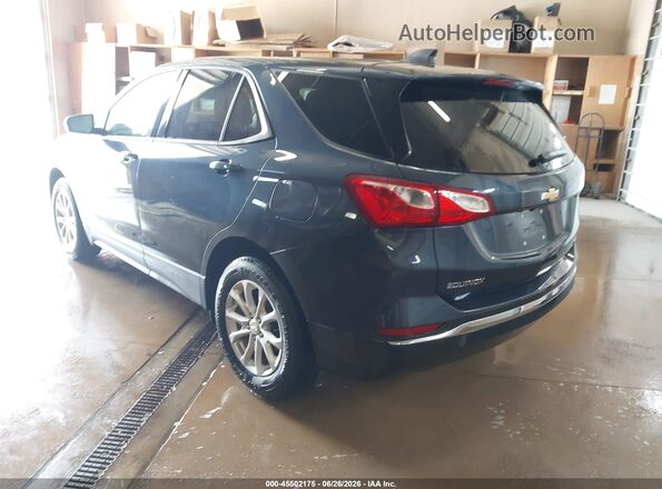 3GNAXREV5JS620899 2018 CHEVROLET EQUINOX Blue Rear left