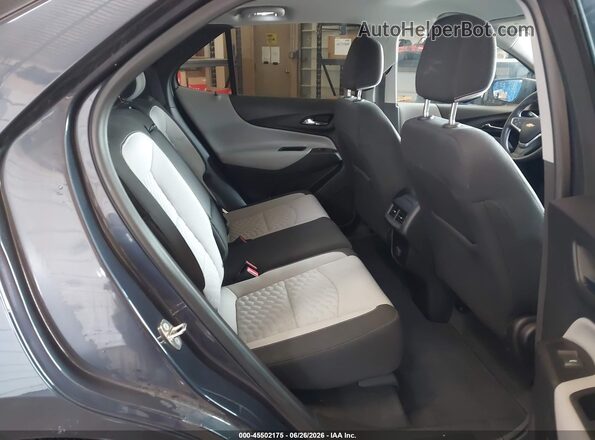 3GNAXREV5JS620899 2018 CHEVROLET EQUINOX Blue VIN sticker view