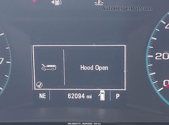 3GNAXREV5JS620899 2018 CHEVROLET EQUINOX Blue 