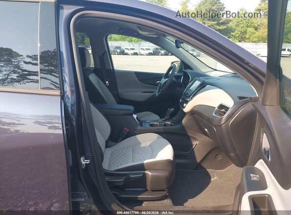 3GNAXREV5JS636858 2018 CHEVROLET EQUINOX Navy Vista interior delantera