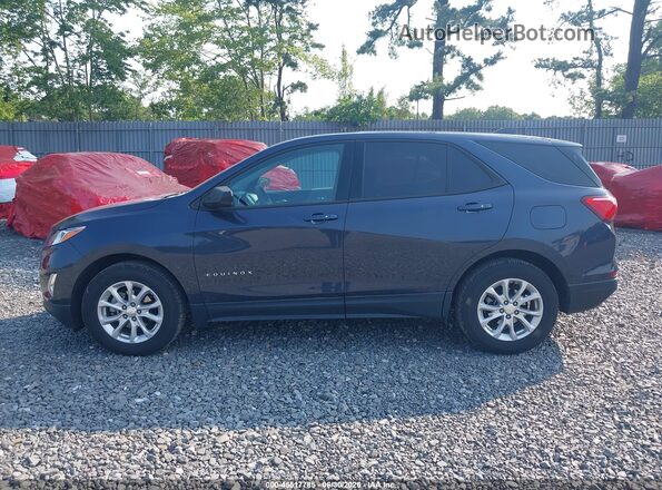 3GNAXREV5JS636858 2018 CHEVROLET EQUINOX Navy Vista interior de 360 grados