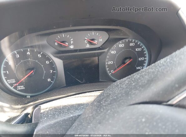 3GNAXSEG0PL177279 2023 CHEVROLET EQUINOX Синий Вид задних сидений