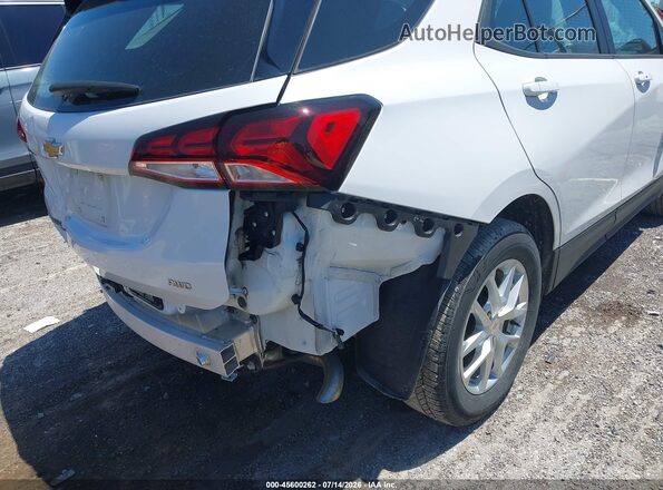 3GNAXSEG0RL264263 2024 CHEVROLET EQUINOX White 
