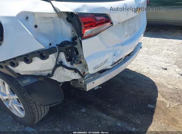3GNAXSEG0RL264263 2024 CHEVROLET EQUINOX White 