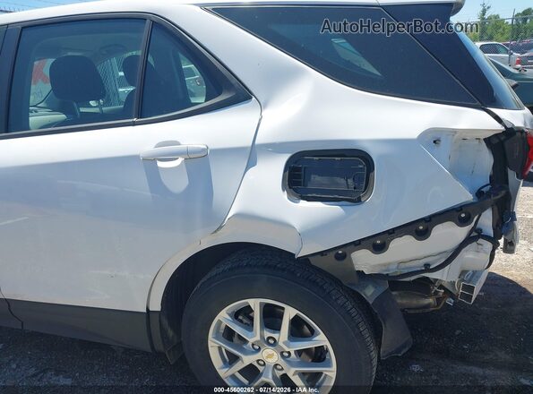 3GNAXSEG0RL264263 2024 CHEVROLET EQUINOX White 
