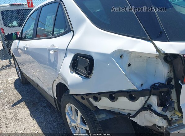 3GNAXSEG0RL264263 2024 CHEVROLET EQUINOX White 