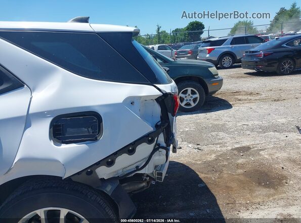 3GNAXSEG0RL264263 2024 CHEVROLET EQUINOX White 