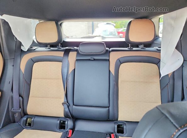 3GNAXSEG0TL332651 2026 CHEVROLET EQUINOX Black Вид задніх сидінь