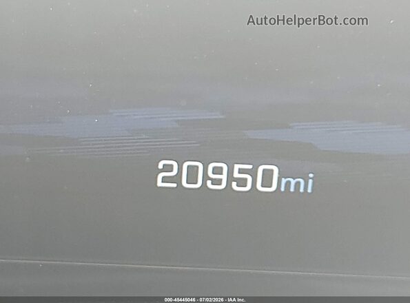 3GNAXSEG1SL281546 2025 CHEVROLET EQUINOX Silver 