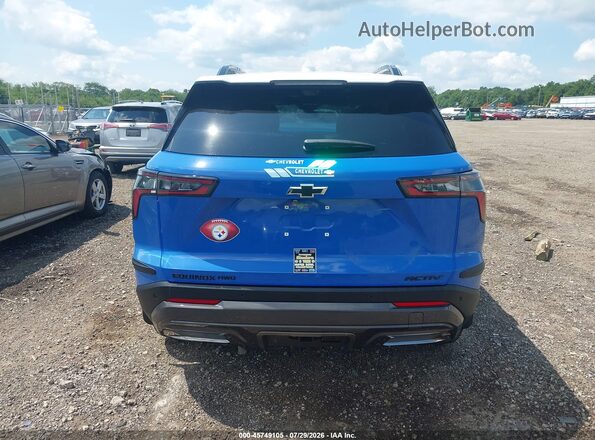 3GNAXSEG1TL414159 2026 CHEVROLET EQUINOX Blue 