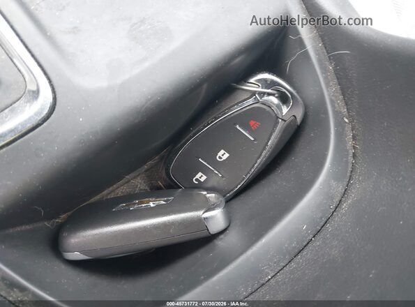 3GNAXSEG3PL176370 2023 CHEVROLET EQUINOX Silver Vista del salpicadero