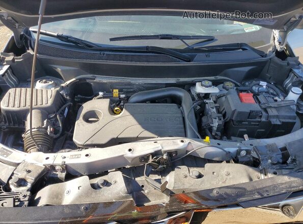 3GNAXSEG3SL224846 2025 CHEVROLET EQUINOX Gray Vista interior trasera