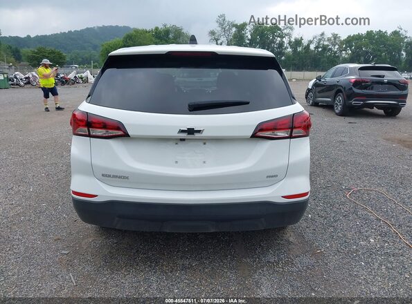3GNAXSEG4PL164132 2023 CHEVROLET EQUINOX White 