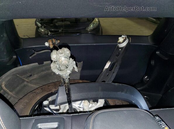 3GNAXSEG4SL215508 2025 CHEVROLET EQUINOX Blue Widok tylnych siedzeń