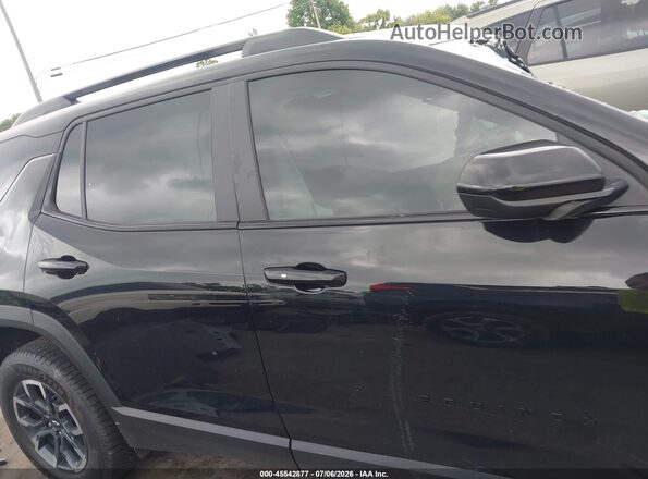3GNAXSEG5SL230244 2025 CHEVROLET EQUINOX Black Widok wnętrza 360 stopni