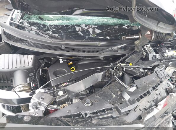 3GNAXSEG5SL230244 2025 CHEVROLET EQUINOX Black Widok z tyłu
